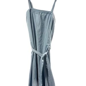 Tweed XS Elegant Blue denim Women's Dress
